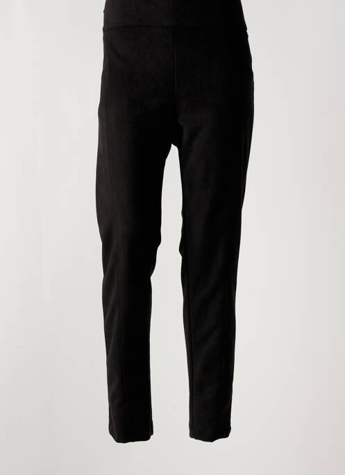 Pantalon slim noir NO SECRET pour femme