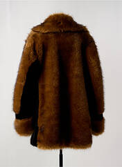 Manteau long marron URBANCODE pour femme seconde vue
