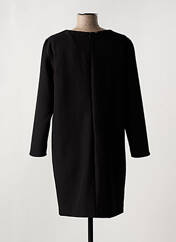 Robe courte noir IKKS pour femme seconde vue