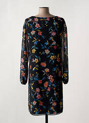 Robe mi-longue noir ONE STEP pour femme seconde vue