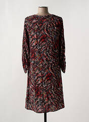 Robe mi-longue noir ONE STEP pour femme seconde vue