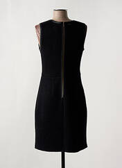 Robe mi-longue noir ONE STEP pour femme seconde vue