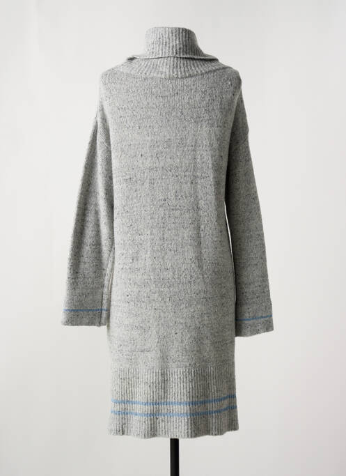 Robe pull gris ELISA CAVALETTI pour femme