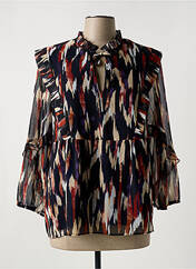 Blouse bleu ONE STEP pour femme seconde vue