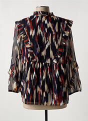 Blouse bleu ONE STEP pour femme seconde vue