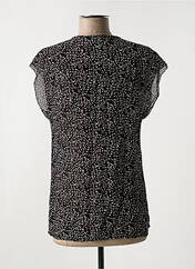Blouse noir IKKS pour femme seconde vue