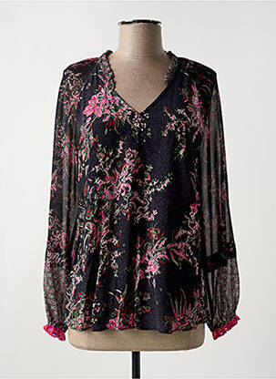 Blouse Tunique One Step Blanche 100% Viscose - Taille 44 Neuve Avec étiquettes - Coupe Classique