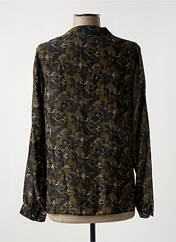 Blouse vert IKKS pour femme seconde vue
