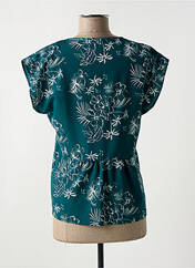 Blouse vert IKKS pour femme seconde vue