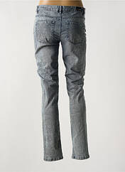 Jeans coupe slim bleu IKKS pour femme seconde vue