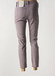 Jeans coupe slim gris NYDJ pour femme seconde vue