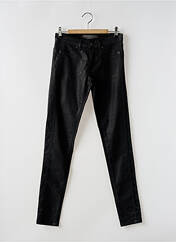 Jegging bleu IKKS pour femme seconde vue