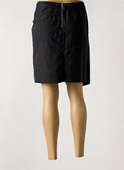 Jupe courte gris IKKS pour femme seconde vue
