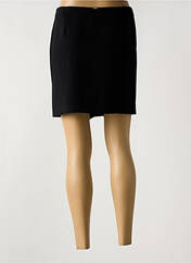 Jupe courte noir IKKS pour femme seconde vue