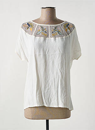 T-shirt One Step Femme - Taille 36 - Multicolore - Bon état