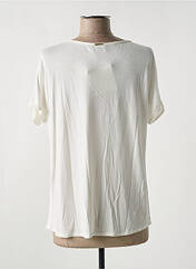 T-shirt beige ONE STEP pour femme seconde vue