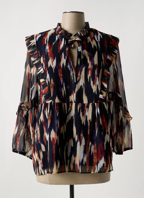 Blouse bleu ONE STEP pour femme