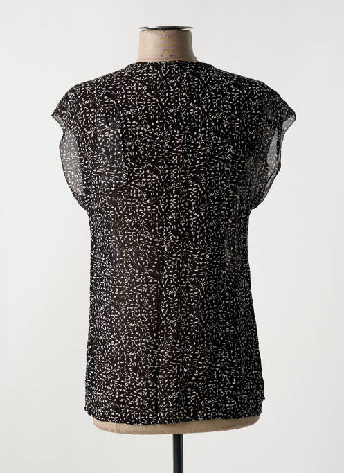 Blouse noir IKKS pour femme