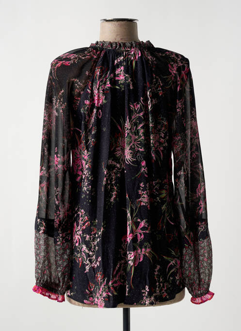 Blouse noir ONE STEP pour femme