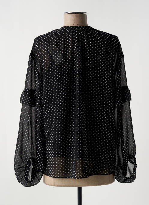 Blouse noir ONE STEP pour femme