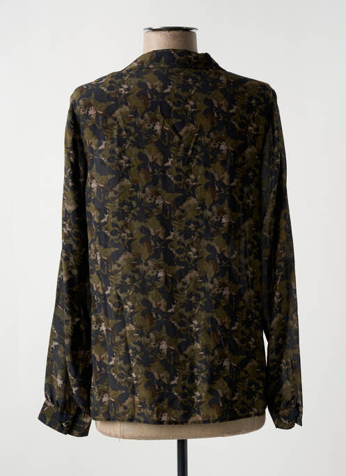 Blouse vert IKKS pour femme