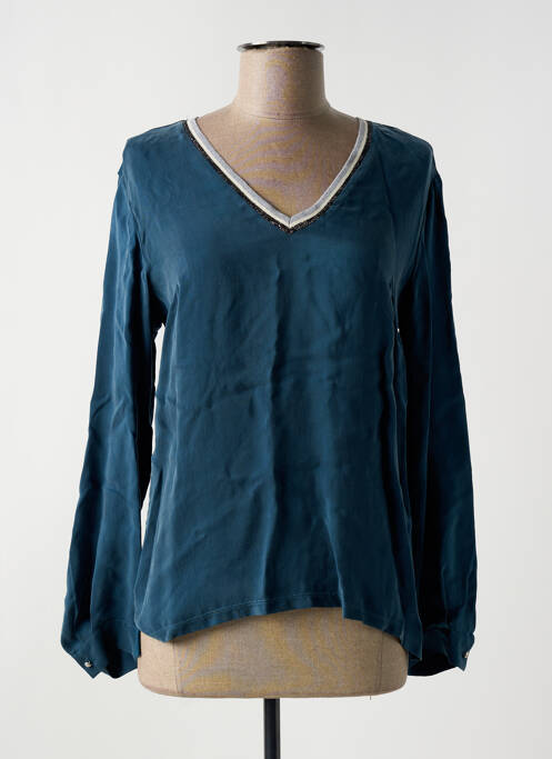 Blouse vert IKKS pour femme