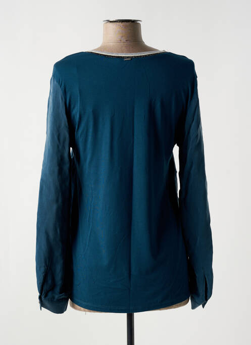 Blouse vert IKKS pour femme