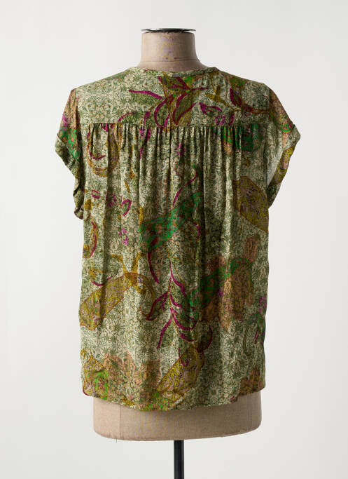 Blouse vert IKKS pour femme