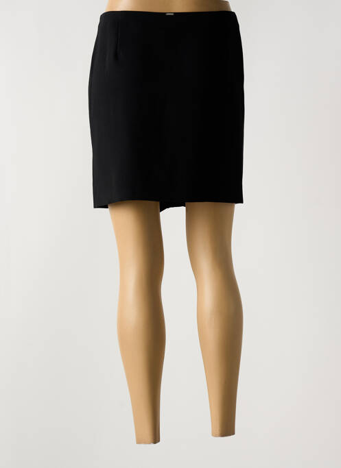 Jupe courte noir IKKS pour femme