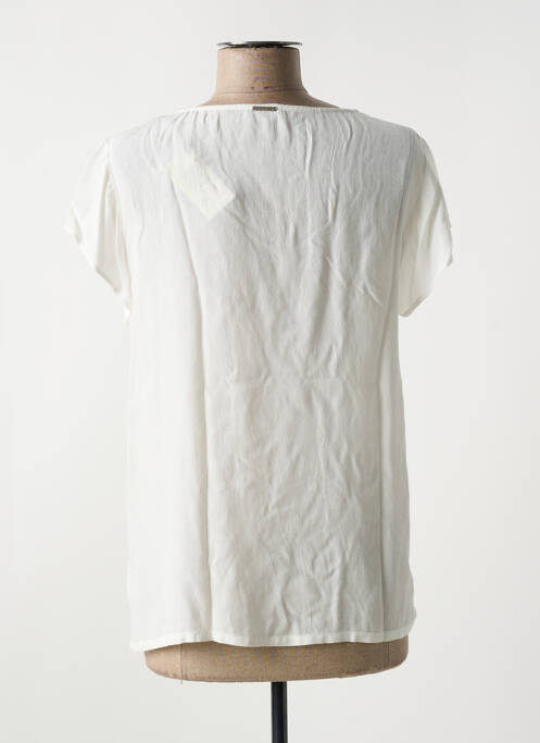 Top beige ONE STEP pour femme