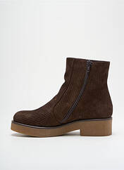 Bottines/Boots marron CHIE MIHARA pour femme seconde vue