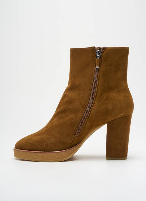 Bottines/Boots marron LOLA CRUZ femme