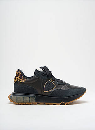 Baskets bleu PHILIPPE MODEL pour femme