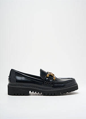 Mocassins noir BIBI LOU pour femme