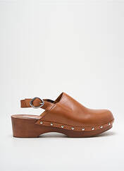 Mules/Sabots marron ROSE ANNA pour femme seconde vue