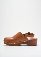 Mules/Sabots marron ROSE ANNA pour femme seconde vue