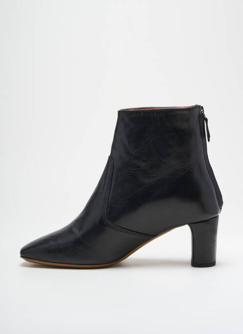 Bottines/Boots noir ANONYMOUS COPENHAGEN pour femme