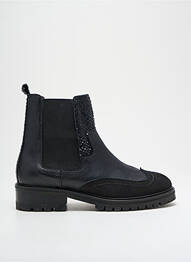Bottines/boots talon bas talon plat jusqu'à 3cm noir ANONYMOUS COPENHAGEN femme
