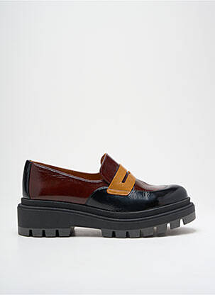 Mocassins noir CHIE MIHARA pour femme