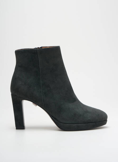 Bottines/Boots gris BIBI LOU pour femme