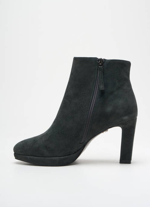 Bottines/Boots gris BIBI LOU pour femme