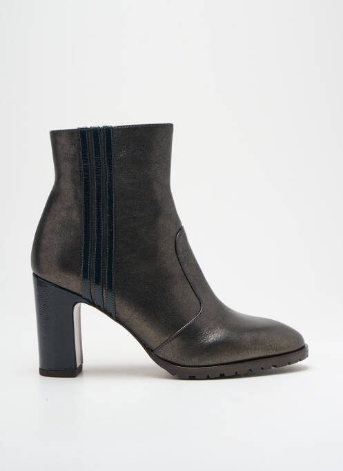 Bottines/Boots argent CHIE MIHARA pour femme