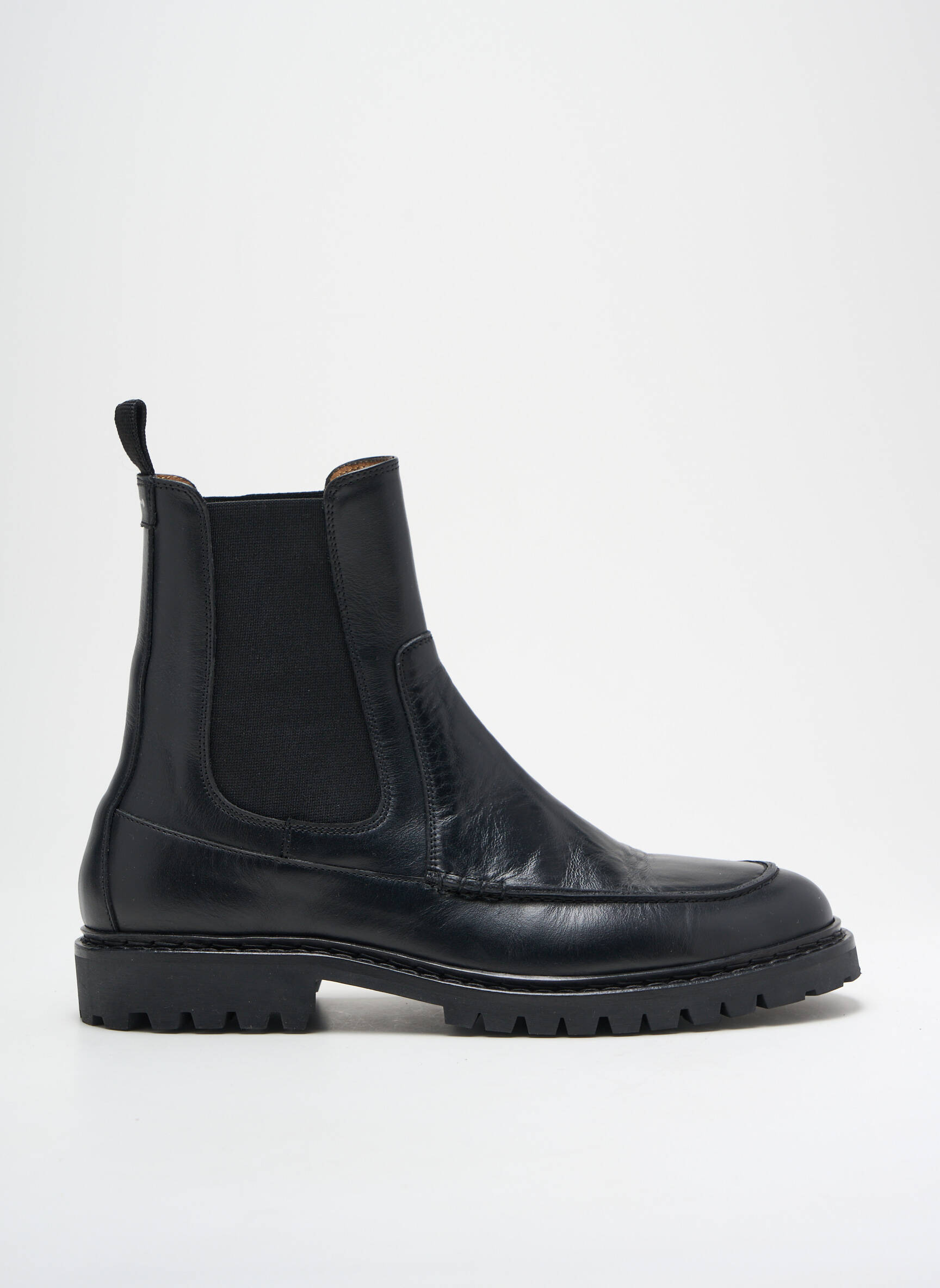 Bottines/Boots Matière Lisse Noir Anthology Femme 2531150-noir00