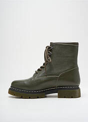 Bottines/Boots vert VALERIE BOURGOIN pour femme seconde vue