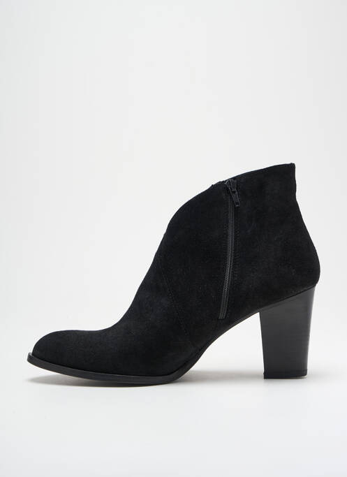 Bottines/Boots noir NIMAL pour femme