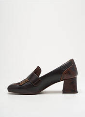 Mocassins marron CHIE MIHARA pour femme seconde vue