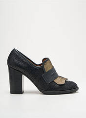 Mocassins noir CHIE MIHARA pour femme seconde vue