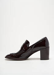 Mocassins violet AVRIL GAU pour femme seconde vue