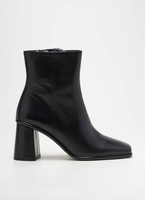 Bottines/Boots noir BILLIBI pour femme
