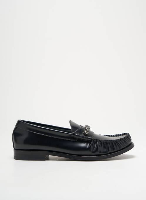 Mocassins noir LOLA CRUZ pour femme